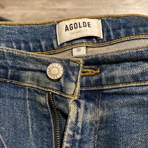 Sophie Agolde jeans size 30.